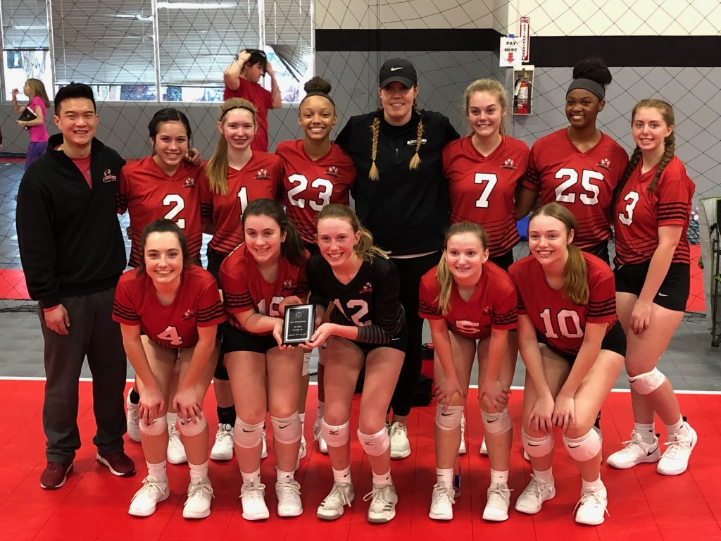 Weekend Update Dfw Invitational Blocksport Volleyball Club