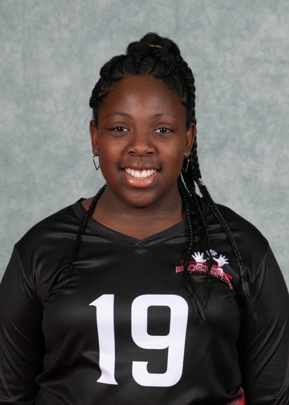 Aysia Robinson | Blocksport Volleyball Club