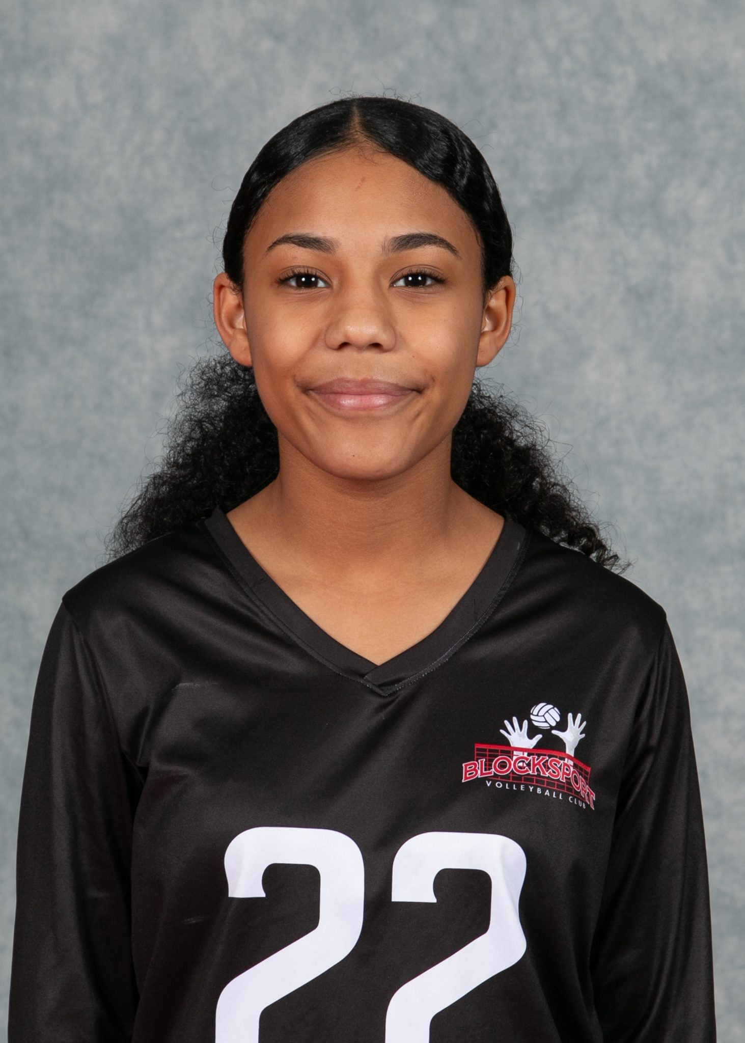 Jada Vinson | Blocksport Volleyball Club